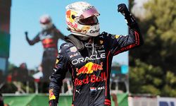 Japonya'da ilk sıra Max Verstappen'in