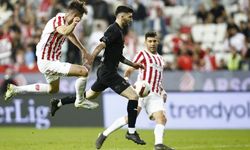 Bitexen Antalyaspor, Atakaş Hatayspor'u mağlup etti