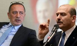 Süleyman Soylu'dan, Fatih Altaylı'ya sert sözler!