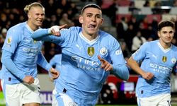 Phil Foden damga vuracak