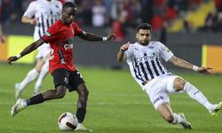 Gaziantep FK, konuk ettiği Kasımpaşa'yı mağlup etti