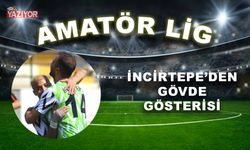 İncirtepe’den güç gösterisi: 7-0