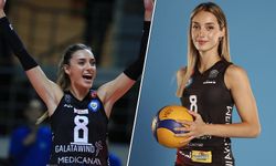 Galatasaray'a dergi kapaklarından fırlamış libero! Bu rakip çok güçlü