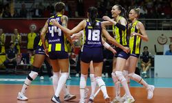 Fenerbahçe seride öne geçti