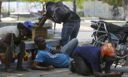 Haiti'de tıbbi malzeme krizi!