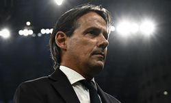 Simone Inzaghi görüşme odasına