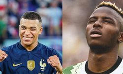 Mbappe yerine Osimhen