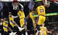 LeBron James havlu attı: Altı üstü basketbol oynuyoruz!