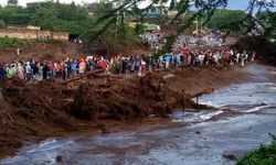 Kenya’da baraj çöktü! Çok sayıda ölü var