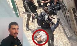 İsrailli askerlerlerin katlettiği Türk, Urfalı imam çıktı!