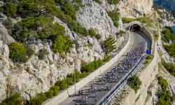 AKRA Gran Fonda’da pedallar, Kemer’in eşsiz manzarasında dönecek