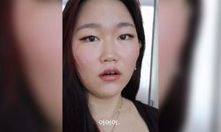Türkçeyi Korece gibi tonladı sosyal medyada viral oldu