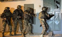 SON DAKİKA| 3 ilde “MAHZEN-44” operasyonu: Suç örgütü çökertildi