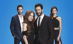 Barış Arduç ve Elçin Sangu'lu 'Kiralık Aşk'ın Arap versiyonu çekildi!