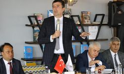 Çatalca Belediye Başkanı Erhan Güzel muhtarlarla buluştu