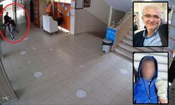Kanlı pusu! Okulda öğretmenini bıçakladı