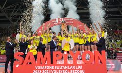 Şampiyon Fenerbahçe Opet