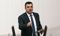 DEM Partili milletvekili Ömer Öcalan'dan Rum basınında skandal sözler