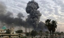 SON DAKİKA| Babil'deki Haşdi Şabi karargâhına hava saldırısı!