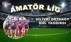 Silivri Ortaköy acımadı: 10-2