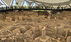 Göbeklitepe ziyaretçilerini ağırlamaya devam ediyor