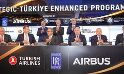 THY, Airbus ve Rolls-Royce işbirliğiyle geliştirilecek