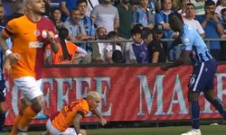 Hareketi olay oldu! Balotelli'nin Torreira'ya yaptığına bakın!