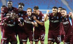 Trabzonspor, geriye düştüğü maçlarda 8 puan çıkardı