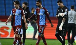 Trabzonspor iç sahada kayıplarda