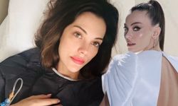 Tuvana Türkay'dan yarım yamalak açıklama: Hastayım dedi, nedenini söylemedi!