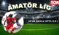 Ufuk havlu attı: 2-3