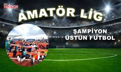 Üstün Futbol resmen şampiyon: 3-1