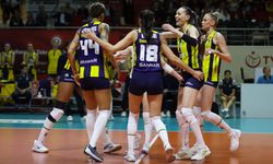 Sultanlar Ligi'nde Fenerbahçe finalde
