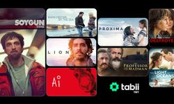 TRT'nin dijital platformu ''tabii'' sinemaseverleri topladı!