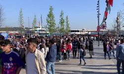 İstanbul’da sahillerde bayram yoğunluğu