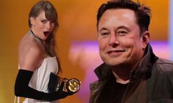 Elon Musk, Taylor Swift'in başarısını kutladı: 'Kendini aştın!'