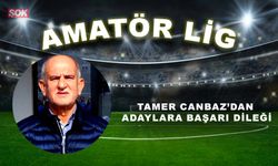 Tamer Canbaz’dan adaylara başarı dileği