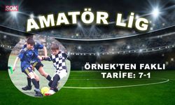 Örnek’ten faklı tarife: 7-1