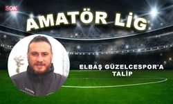 Elbaş Güzelcespor'a talip