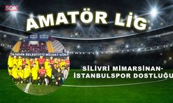 Silivri Mimarsinan- İstanbulspor dostluğu