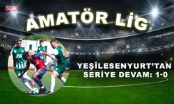 Yeşilesenyurt’tan seriye devam: 1-0