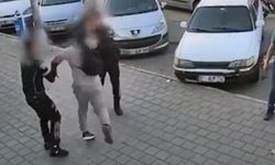 Sevgilisini dövdü, utanmadan bir de polise tokat attı