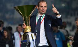 Juventus Massimiliano Allegri'yi kovdu!