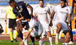 Antalyaspor 10 kişi tamamladığı son üç maçını kaybetti