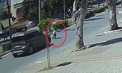 Antalya'da kahreden kaza! Okul yolunda el ele yürüyen kardeşlere araba çarptı