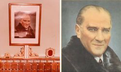 Atatürk'ün orijinal tarihi portresi artık koruma altında!