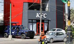 Bağdat'ta iki KFC mağazasına saldırı