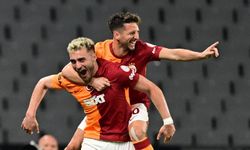 Galatasaray'da şampiyonluk şarkısı çalıyor.!