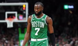 Jaylen Brown: Ben kötüyüm aynen!