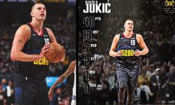 Yarı finale yakışır sonuç: Nikola Jokic 40 sayı attı!